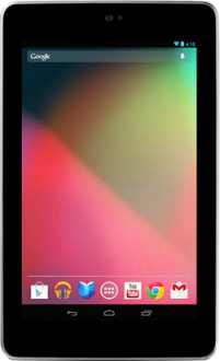 Asus Nexus 7 2012 16 GB Tablet kullananlar yorumlar